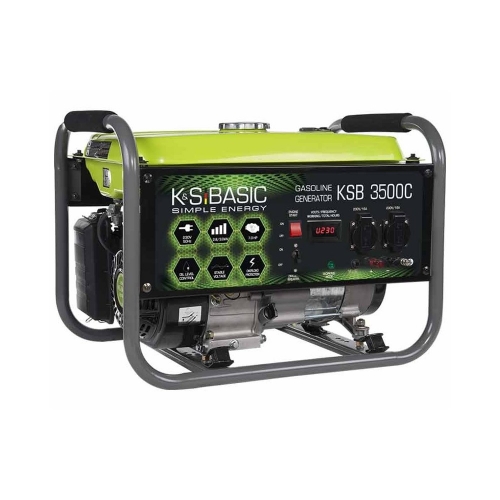 Генератор бензиновый Konner&Sohnen BASIC KS 3500 С