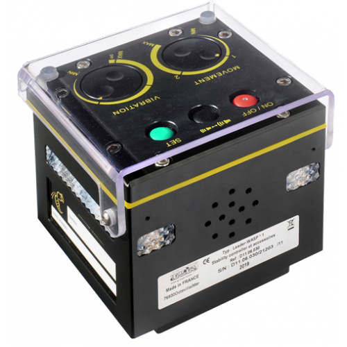 Предупреждающая сигнализация Устройство защиты устойчивости - Leader WASP-foto5