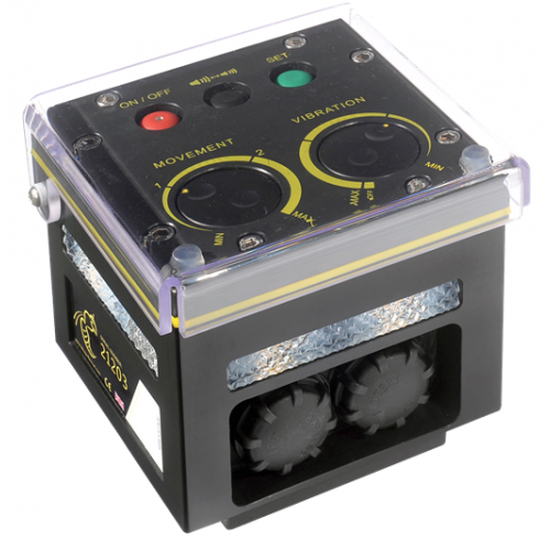 Предупреждающая сигнализация Устройство защиты устойчивости - Leader WASP-foto4