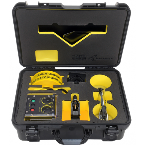 Предупреждающая сигнализация Устройство защиты устойчивости - Leader WASP-foto3