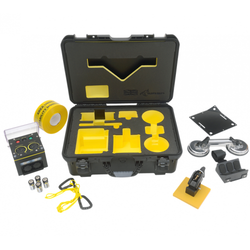 Предупреждающая сигнализация Устройство защиты устойчивости - Leader WASP-foto2