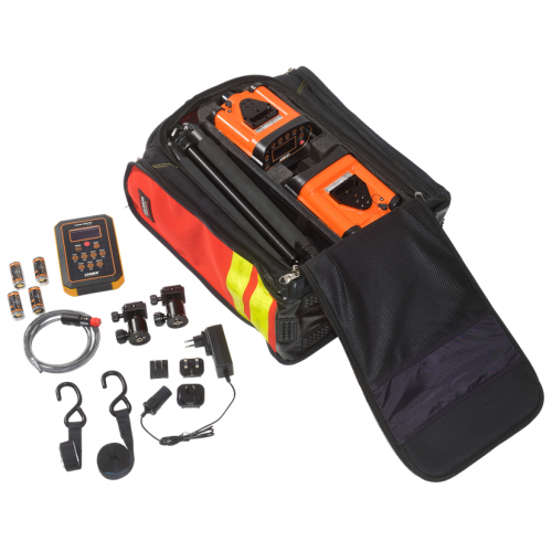 Телеметр движения конструкций Leader SENTRY B2-foto3