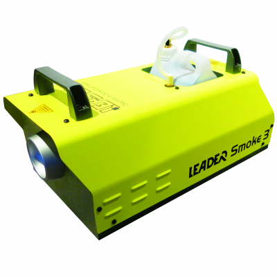 Дымогенератор Leader SMOKE 3 Дымогенератор Leader SMOKE 3