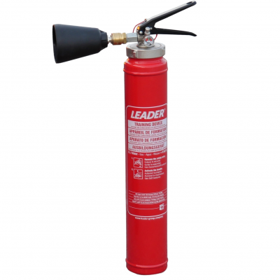 Учебный огнетушитель типа СО2