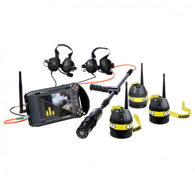 Детектор жизни и поисковая камера 2-в-1 Leader HASTY