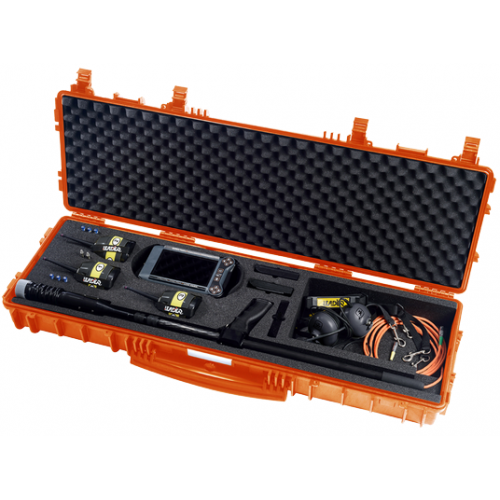 Детектор жизни и поисковая камера 2-в-1 Leader HASTY-foto3