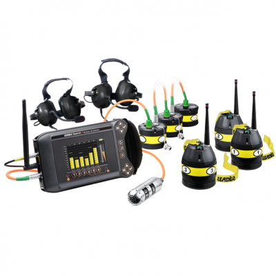 Детектор жизни с сейсмодатчиками LEADER SEARCH