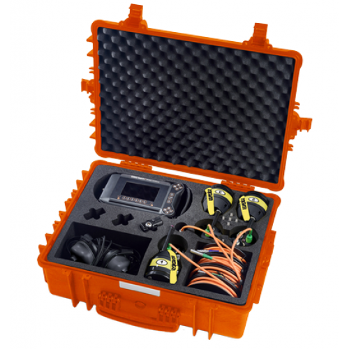 Детектор жизни с сейсмодатчиками LEADER SEARCH-foto3