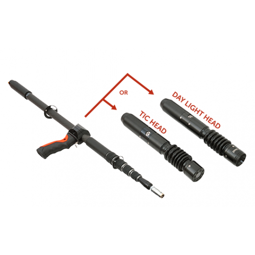 Головка тепловизионной камеры для поисковой камеры Головка TIC-foto3