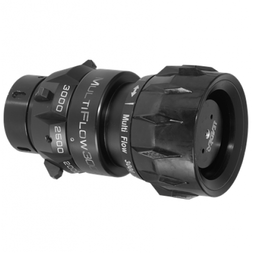 Выбираемая головка монитора потока — MULTIFLOW