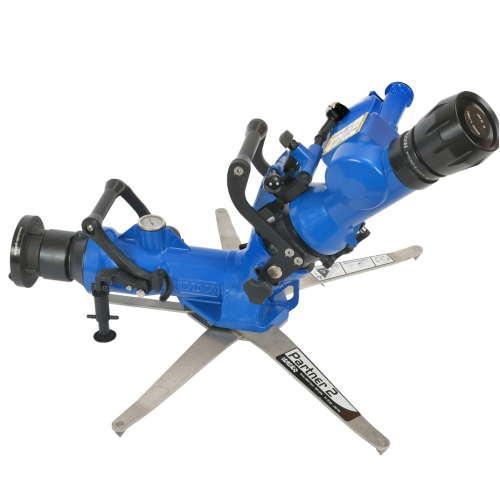 Осциллирующий переносной монитор - 3000 л/мин PARTNER 2 OSC