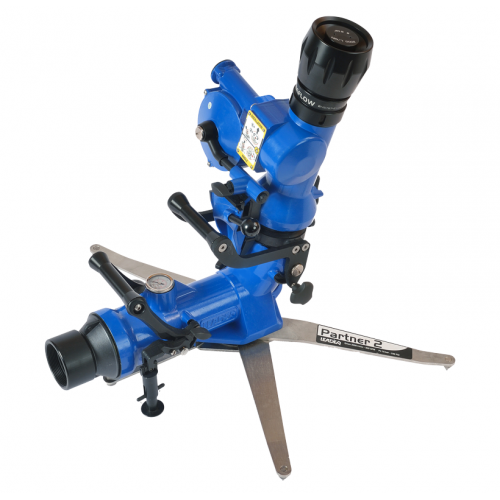 Осциллирующий переносной монитор - 3000 л/мин PARTNER 2 OSC-foto2