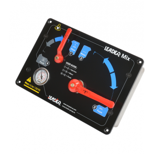 Дозатор пены LEADER MIX A 1000-foto3