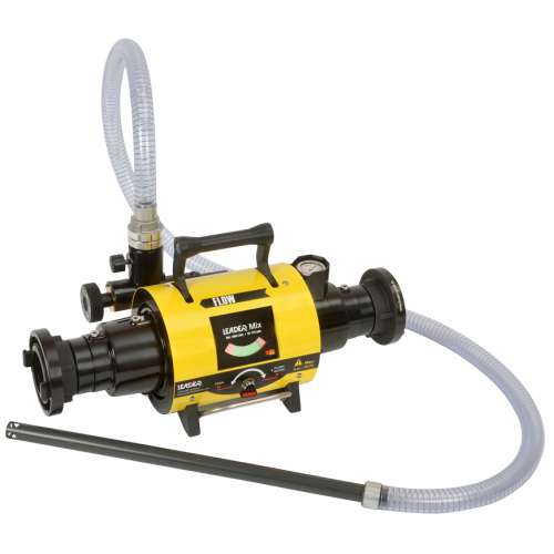 Автоматический и автономный пенодозатор LEADERMIX 200-1000 «Портативный»-foto2