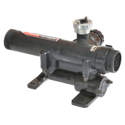 Индуктор Вентури / пропорции Leader MIX FIBERTECH 200 и 400-foto4