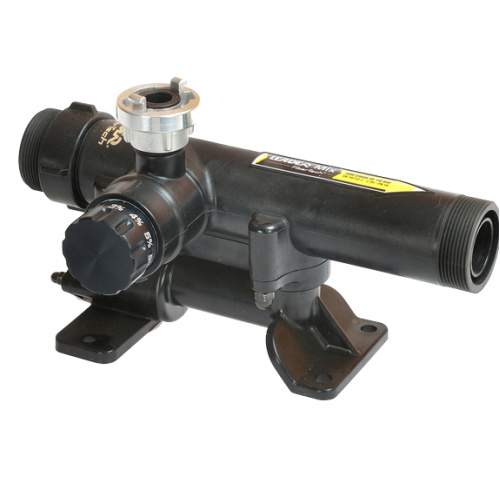 Индуктор Вентури / пропорции Leader MIX FIBERTECH 200 и 400-foto3