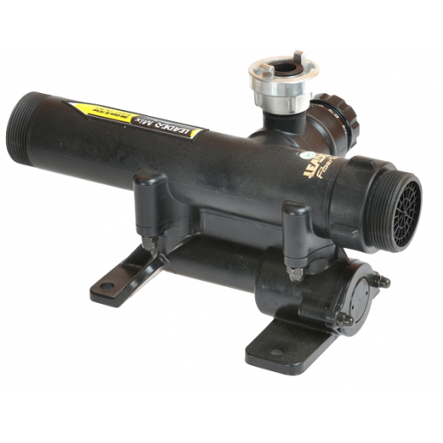 Индуктор Вентури / пропорции Leader MIX FIBERTECH 200 и 400-foto2