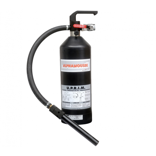 Портативный пеногенератор UPRIM-foto2