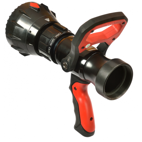 Форсунка с выбираемым расходом MULTIFLOW, большая, алюминий-foto2