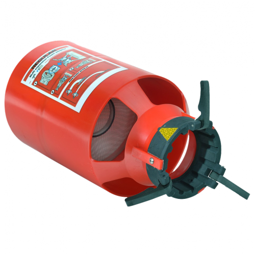 Переходник для пены пожарного сопла Переходник Polymousse