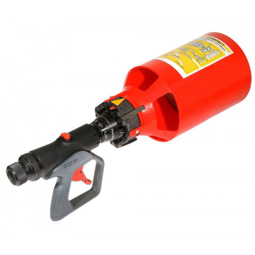 Переходник для пены пожарного сопла Переходник Polymousse-foto3