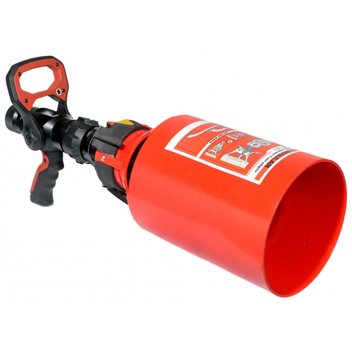 Переходник для пены пожарного сопла Переходник Polymousse-foto2