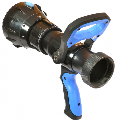 Автоматическая форсунка FLOWMATIC, большая, алюминий-foto2