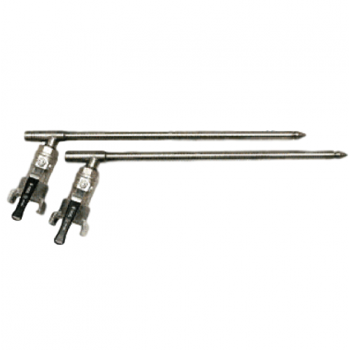 Форсунка для подачи инертного газа