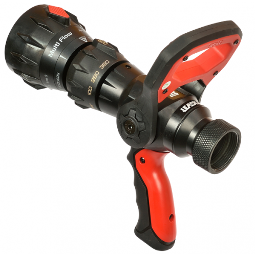 Форсунка с выбираемым расходом MULTIFLOW Regular Алюминий-foto2