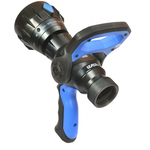 Автоматическая форсунка FLOWMATIC Regular Алюминий-foto2