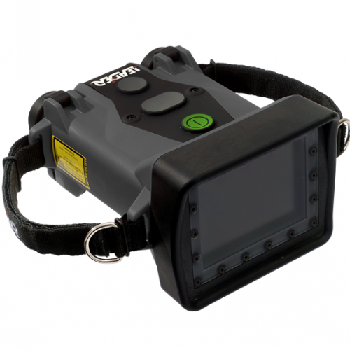 Тепловизионная камера дальнего действия Leader TIC 3.3 LR1000