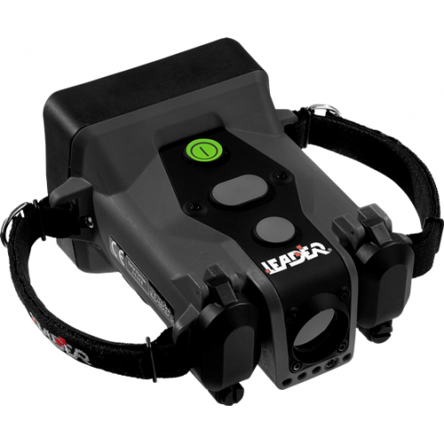 Тепловизионная камера дальнего действия Leader TIC 3.3 LR1000-foto4