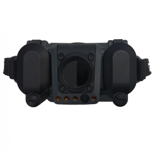 Тепловизионная камера дальнего действия Leader TIC 3.3 LR1000-foto5