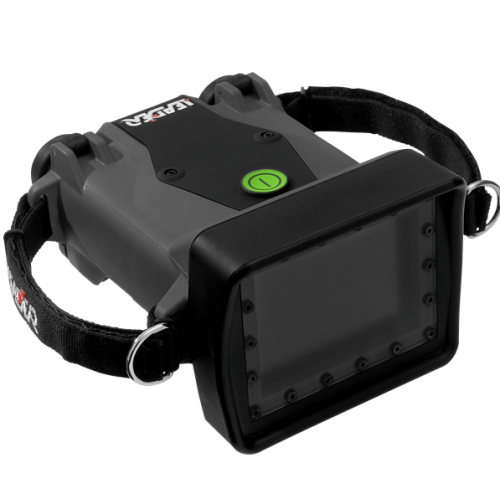 Тепловизионная камера дальнего действия Leader TIC 3.1 LR1000