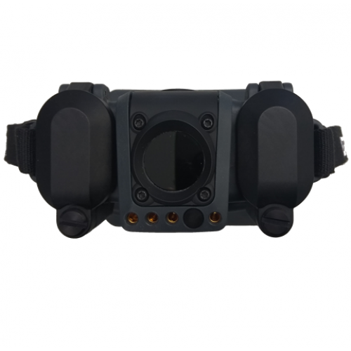 Тепловизионная камера дальнего действия Leader TIC 3.1 LR1000-foto4