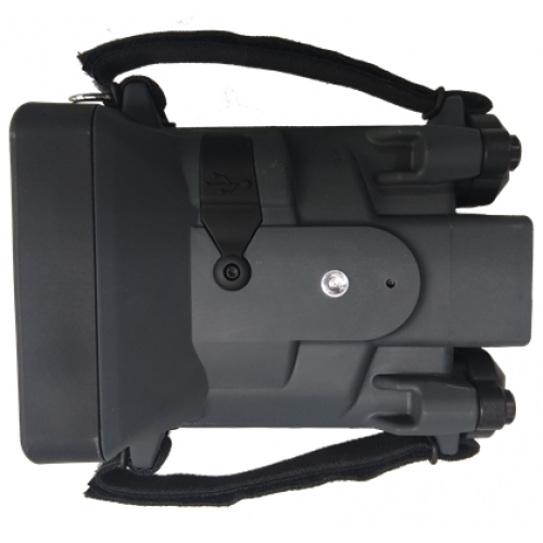 Тепловизионная камера дальнего действия Leader TIC 3.1 LR1000-foto3