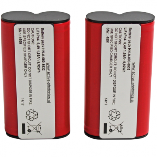 Аккумуляторы для LEADER TIC 3.1/3.3/4.1/4.3