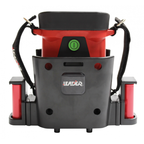 Зарядная база для LEADER TIC 3.1/3.3/4.1/4.3 + 2 аккумулятора-foto3