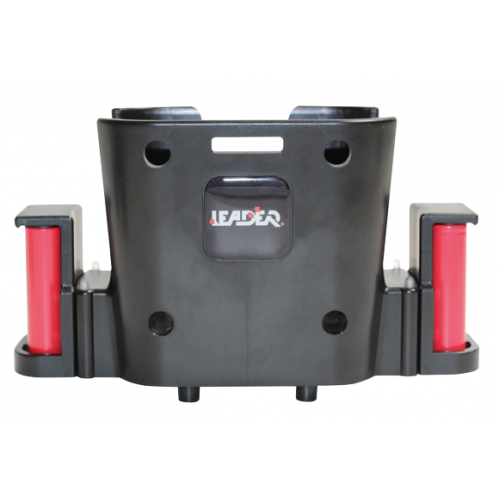 Зарядная база для LEADER TIC 3.1/3.3/4.1/4.3 + 2 аккумулятора-foto4