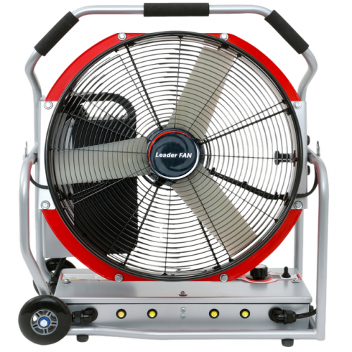 Электровентилятор на аккумуляторе E-FAN 18'' - 35 050 м³/ч