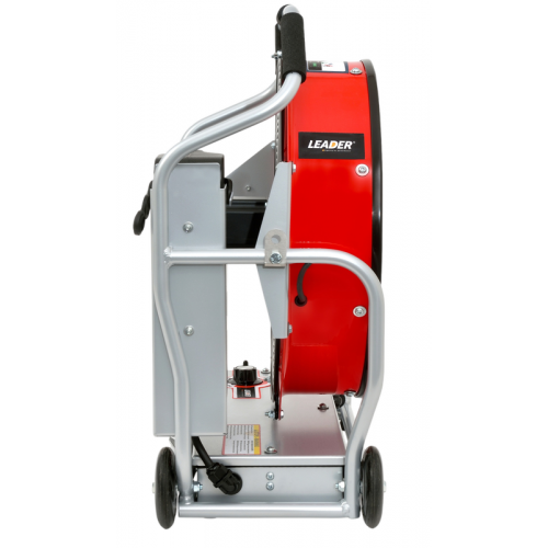 Электровентилятор на аккумуляторе E-FAN 18'' - 35 050 м³/ч-foto2