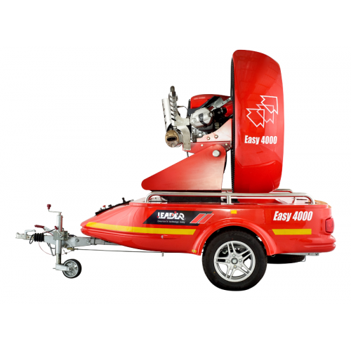 Вентилятор большого потока EASY 4000 на прицепе - 410 000 м³/ч-foto4