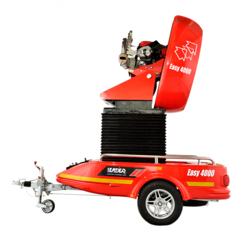 Вентилятор большого потока EASY 4000 на прицепе - 410 000 м³/ч-foto5