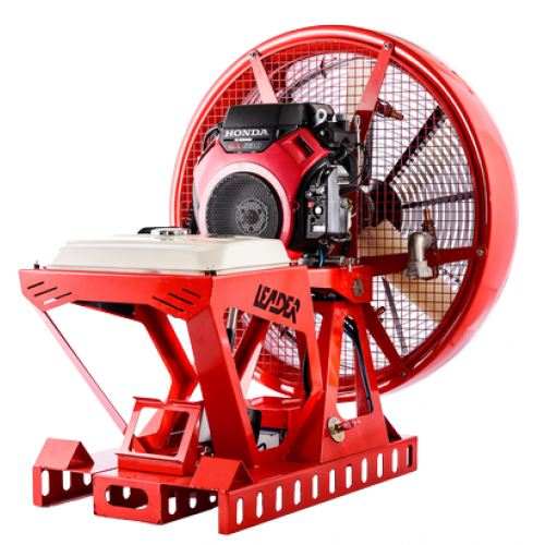 Вентилятор большого потока EASY 2000 на прицепе - 220 000 м³/ч-foto3