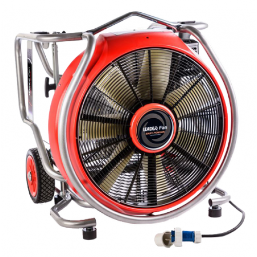 Электрический вентилятор PARKFAN 80 - 115 700 м³/ч