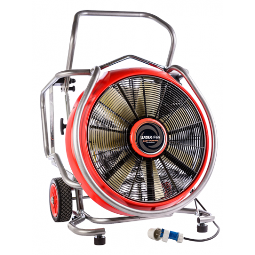 Электрический вентилятор PARKFAN 80 - 115 700 м³/ч-foto2