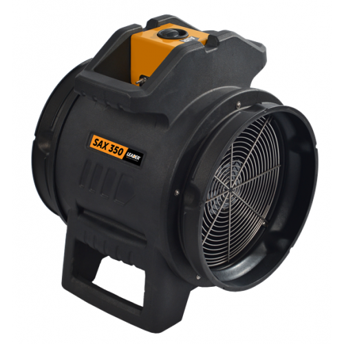 Электрический вытяжной вентилятор ATEX SAX350 - 4500 м³/ч-foto2