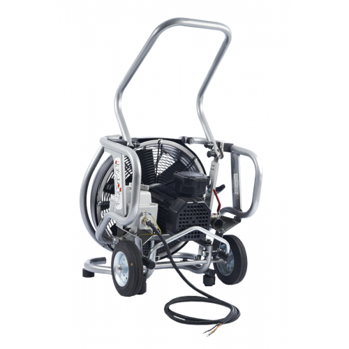 Электровентилятор ATEX ESX230 - 30 000 м³/ч-foto2