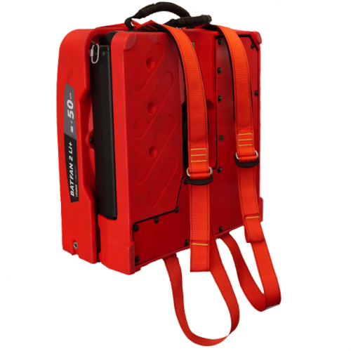 Привязь для переноски переносного пожарного вентилятора - BATFAN