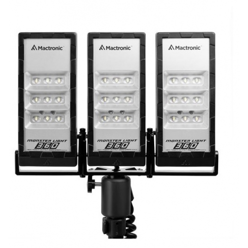 MONSTER LIGHT 360 Single, 50 Ah, 24000 lm-foto2